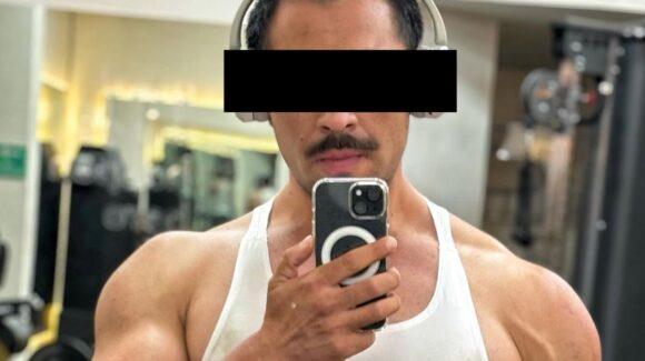 Detenido en Puebla un fisicoculturista por el homicidio de sus padres; alegó un presunto motivo religioso