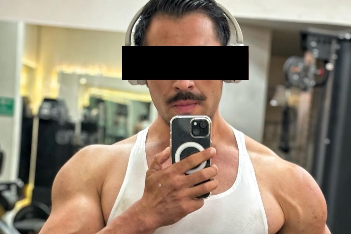 Detenido en Puebla un fisicoculturista por el homicidio de sus padres; alegó un presunto motivo religioso