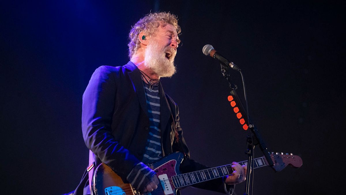 Muere Glen Hansard, protagonista de ‘Once’ y ganador del Oscar, tras un accidente de moto en Dublín
