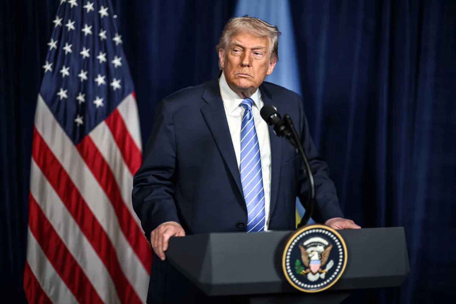 Donald Trump presiona al Congreso de EU para que apruebe la ley que exigiría la ciudadanía para votar