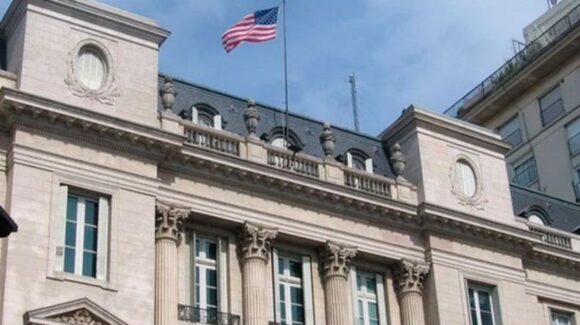 Autoridades argentinas evacúan la embajada estadounidense en Buenos Aires por amenaza de bomba