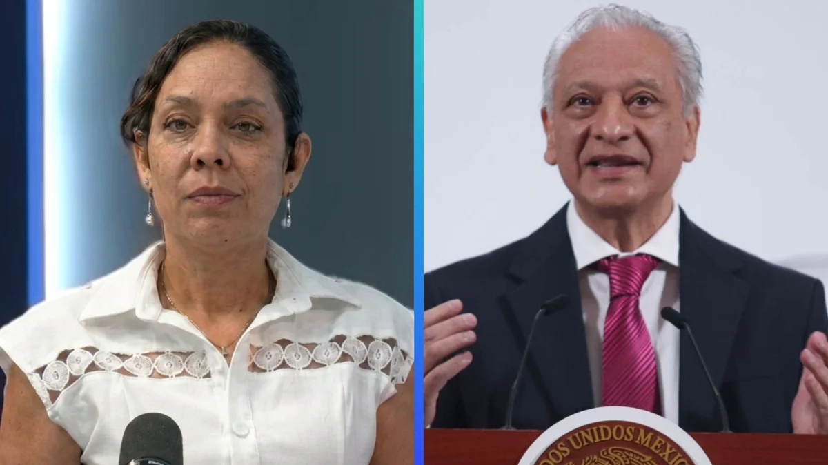 Esposa de Víctor Rodríguez afirma que Pemex lo transformó y lo volvió soberbio