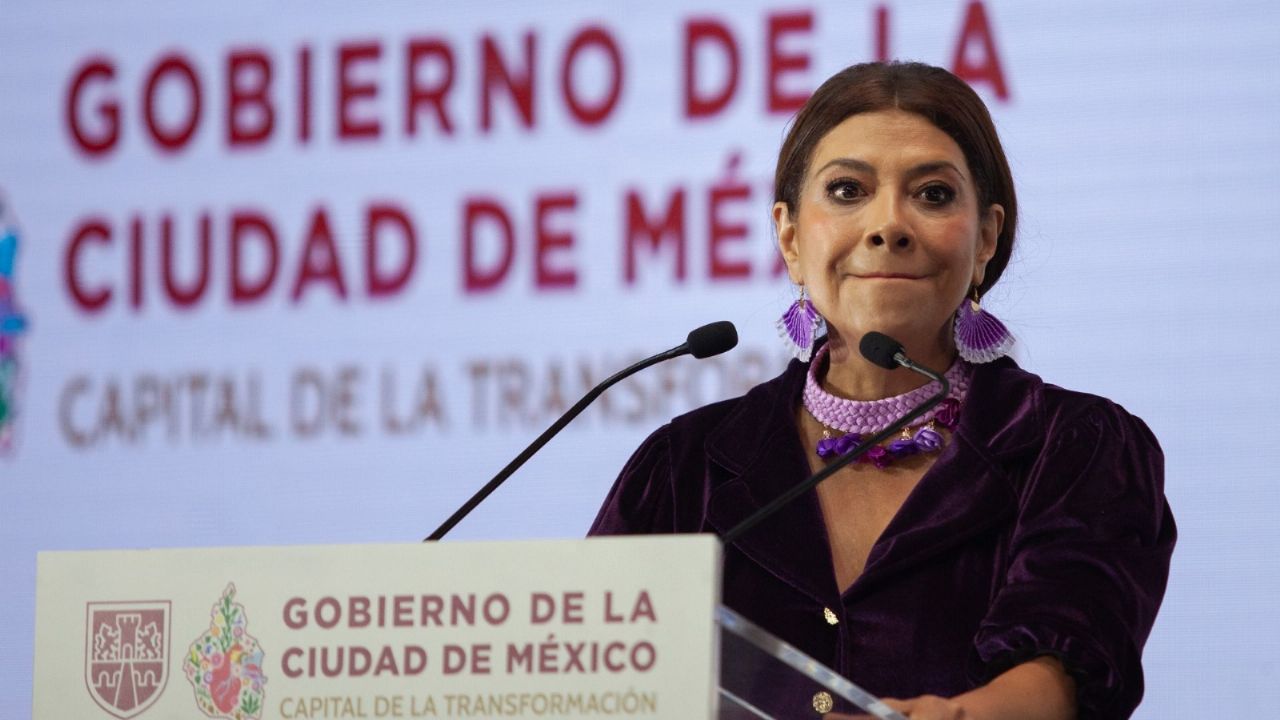 Clara Brugada supervisa operativo por México vs Inglaterra del Mundial 2026 tras muertes en festejos del Ángel de la Independencia CDMX