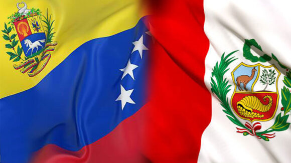 Venezuela y Perú anuncian el restablecimiento de relaciones bilaterales