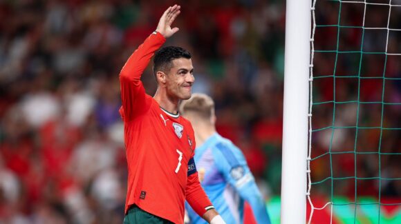 Cristiano Ronaldo confirma que el Mundial de 2026 será su último torneo