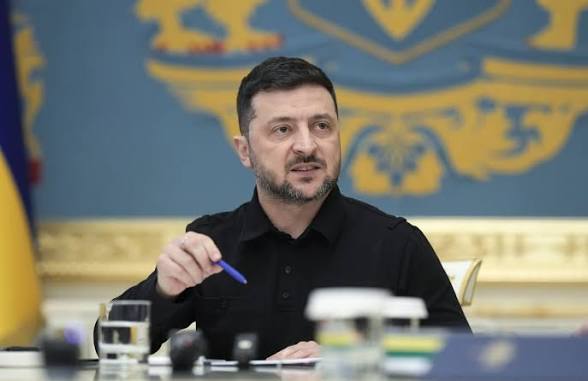 Zelenski acusa a aliados de incumplir entregas de armamento acordado a Ucrania