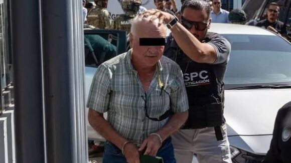 Juez federal admite amparo promovido por defensa legal del exgobernador de Baja California, Ernesto Ruffo Appel