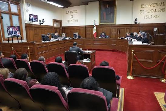 Suprema Corte de México ordena analizar violencia vicaria por daño a menores