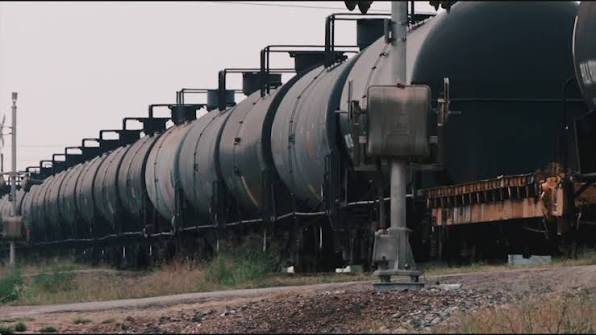 FGR investiga trasiego de hidrocarburos mediante trenes procedentes de Estados Unidos