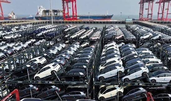 La exportación de autos mexicanos cae 9.2% en junio por la presión arancelaria de EU