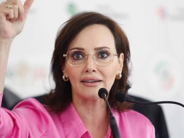 Lilly Téllez rechaza la propuesta de la ministra Lenia Batres de aprobar impuestos a herencias y Afores; la senadora del PAN afirma que afectan a la familia mexicana