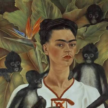 Suprema Corte de México revisará el veto presidencial que impide la exportacion de los cuadros de Frida Kahlo