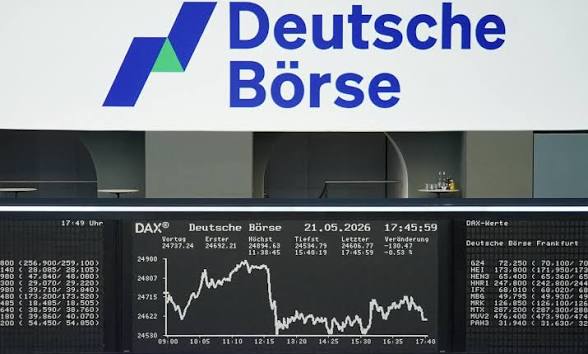 Bolsas europeas cierran en máximos históricos; datos de empleo en EU calman temores de alza de tasas