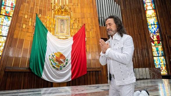 Marco Antonio Solís encomienda Selección Mexicana a Virgen de Guadalupe antes del México vs Inglaterra del Mundial 2026