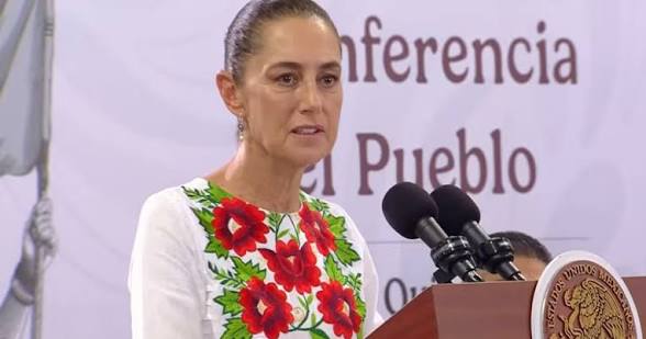 Sheinbaum rechazó la invitación para participar en la cumbre sobre terrorismo de extrema izquierda en EU