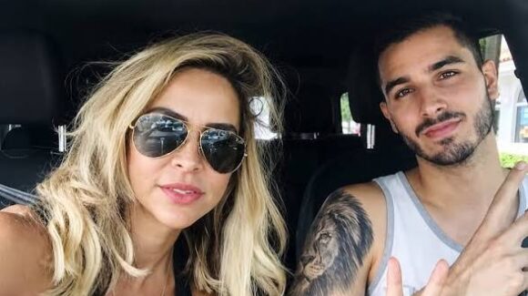 Reportan la muerte de Mauro Menéndez, el hijo mayor de la actriz Aylín Mujica