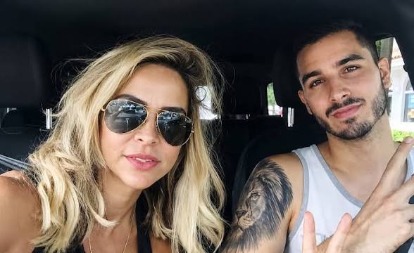Reportan la muerte de Mauro Menéndez, el hijo mayor de la actriz Aylín Mujica