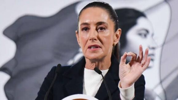 Sheinbaum rechaza la propuesta de la ministra Lenia Batres de gravar herencias en México