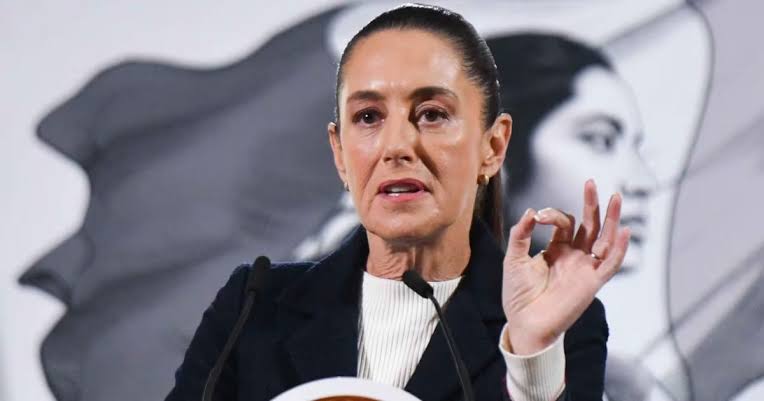 Sheinbaum rechaza la propuesta de la ministra Lenia Batres de gravar herencias en México