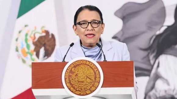 Segob anuncia que la ciudadanía mexicana ha entregado 11 mil 679 armas de fuego de manera voluntaria