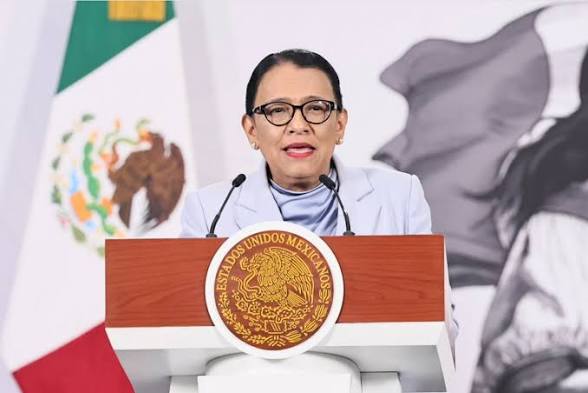 Segob anuncia que la ciudadanía mexicana ha entregado 11 mil 679 armas de fuego de manera voluntaria
