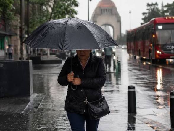 Clima en México hoy viernes 10 de julio: Se esperan fuertes precipitaciones en gran parte del territorio mexicano; según el SMN