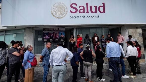 Secretaría de Salud emite una alerta por riesgo de ciclosporiasis en México