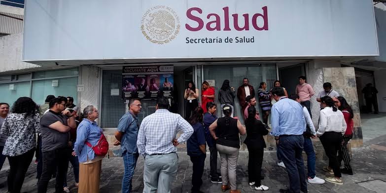 Secretaría de Salud emite una alerta por riesgo de ciclosporiasis en México