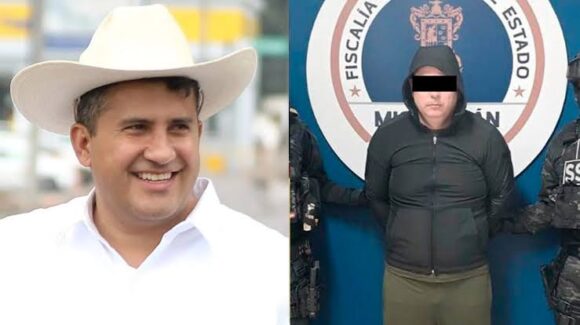 Fiscalía de Michoacán lleva a juicio a ‘El Licenciado’, presunto autor intelectual del asesinato de Carlos Manzo