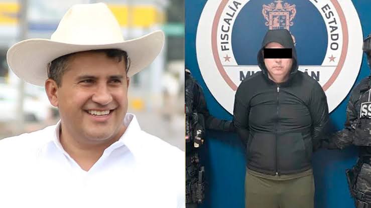 Fiscalía de Michoacán lleva a juicio a ‘El Licenciado’, presunto autor intelectual del asesinato de Carlos Manzo