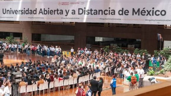 SEP abre registro para la Universidad a Distancia de México 2026