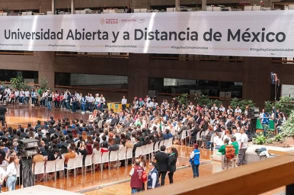 SEP abre registro para la Universidad a Distancia de México 2026