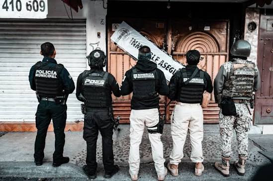 Cateos en Querétaro dejan un saldo de siete detenidos; las autoridades aseguraron drogas e inmuebles durante los operativos