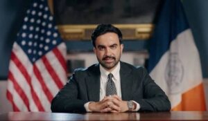 El alcalde de Nueva York acusa a Benjamín Netanyahu de ser un criminal de guerra