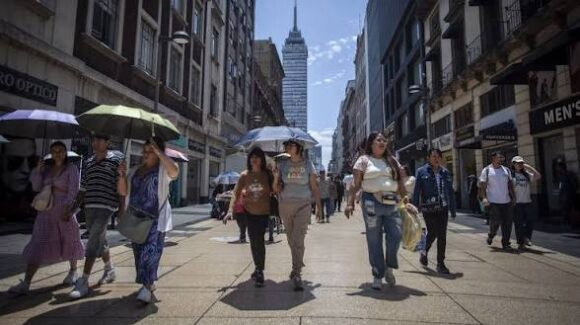 Clima en el Valle de México: Se espera un día con calor, frío y lluvias el 23 de julio en CDMX y Edomex