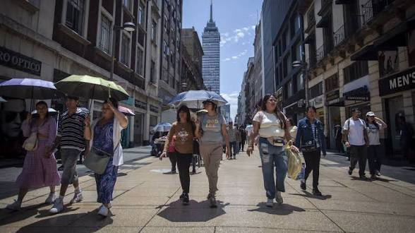 Clima en el Valle de México: Se espera un día con calor, frío y lluvias el 23 de julio en CDMX y Edomex