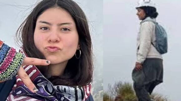 La Fiscalía de CDMX ofrece recompensa para localizar a Ana Amelí García, desaparecida hace un año en Ajusco