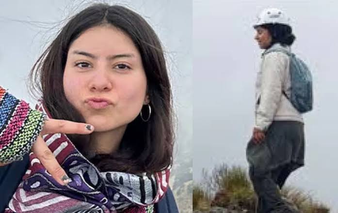 La Fiscalía de CDMX ofrece recompensa para localizar a Ana Amelí García, desaparecida hace un año en Ajusco