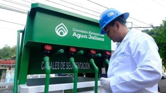El Congreso de Jalisco aprobó un descuento del 80 % en el pago del agua para las zonas afectadas por la contaminación