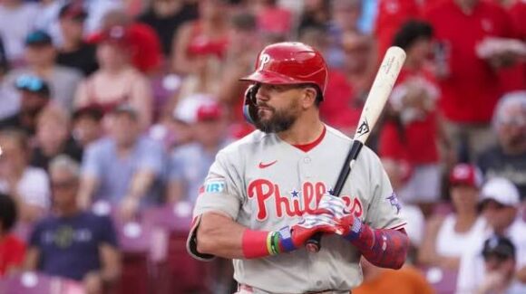 MLB: Kyle Schwarber competirá en el Home Run Derby 2026 de las Grandes Ligas