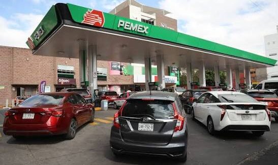 Gasolineras en Ciudad de México y Edomex exceden el precio límite del diésel