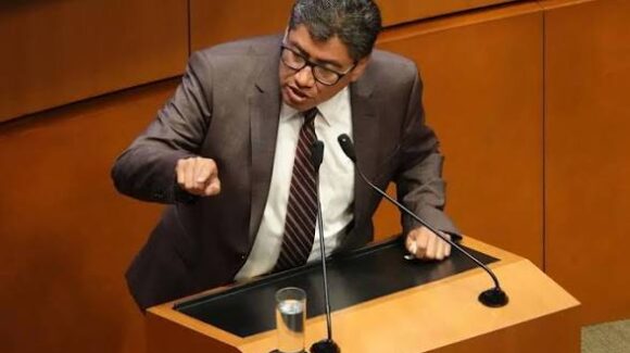 Morena pedirá al INE que investigue si el huachicol fiscal financió al partido Somos México