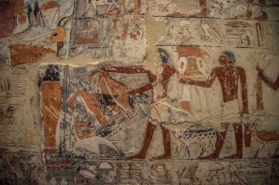 Descubren en Egipto una tumba de tres mil años de antigüedad