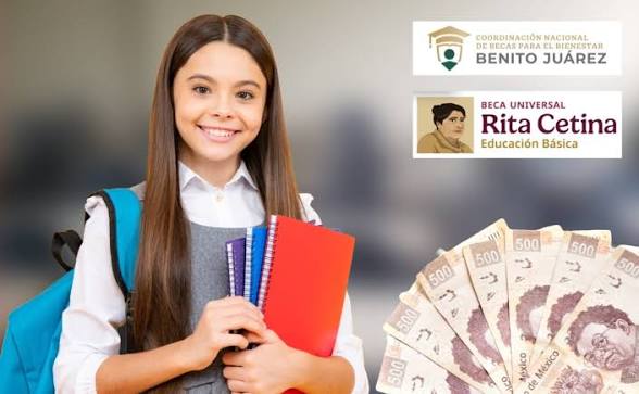 Becas Benito Juárez y Rita Cetina abrirán convocatorias en el mes de septiembre de 2026