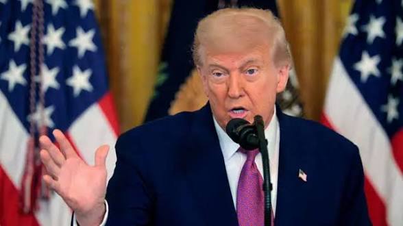 Donald Trump afirma que está cerca de decidir un ataque masivo y de mayor magnitud contra Irán