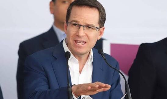 Ricardo Anaya pide licencia para la gobernadora Marina del Pilar y exige una investigación por traición a la patria