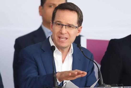 Ricardo Anaya pide licencia para la gobernadora Marina del Pilar y exige una investigación por traición a la patria