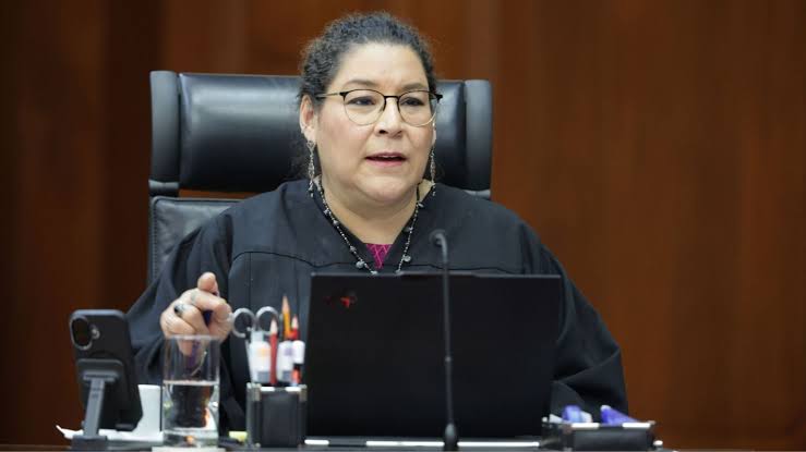 La ministra Lenia Batres defiende el cobro de impuestos a Afores y herencias ante la SCJN