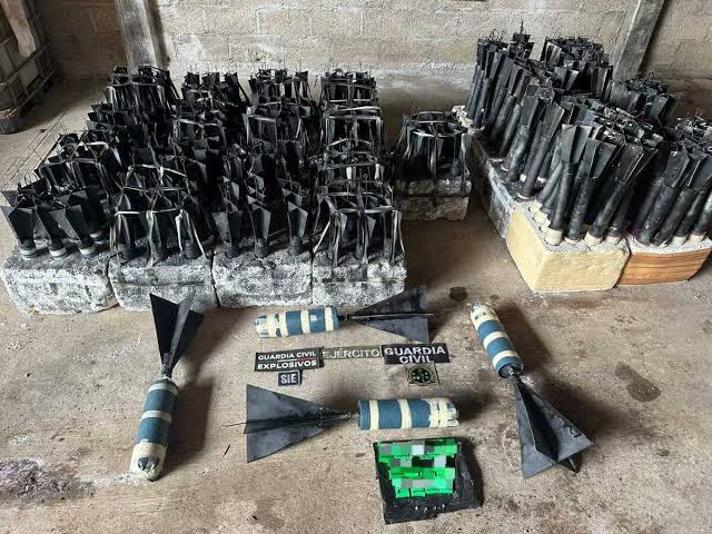 Fuerzas especiales de Defensa han retirado 625 artefactos explosivos en Michoacán por conflicto entre cárteles
