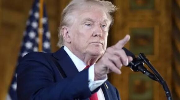 Donald Trump reconoce problemas en un importante equipamiento militar de Estados Unidos